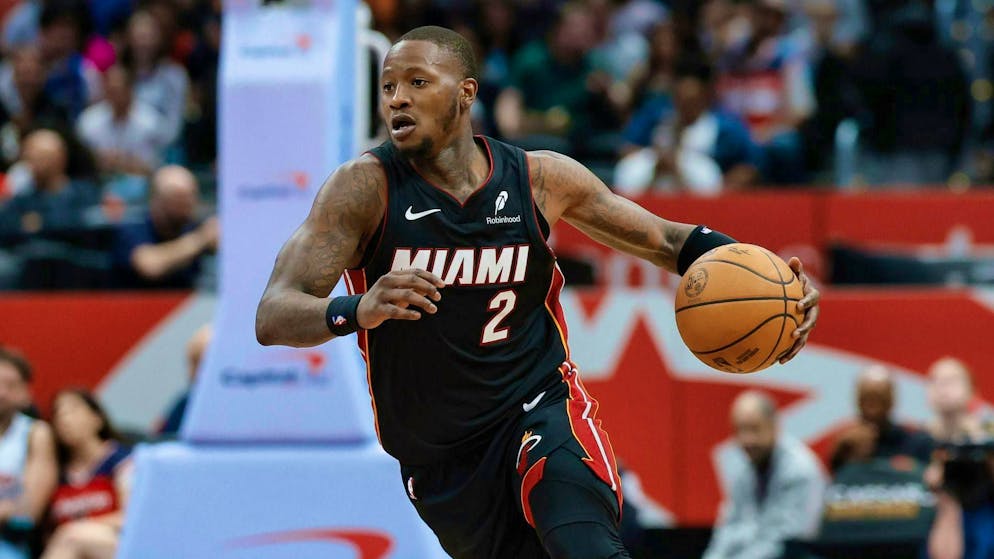 Terry Rozier is not being investigated for the first time.