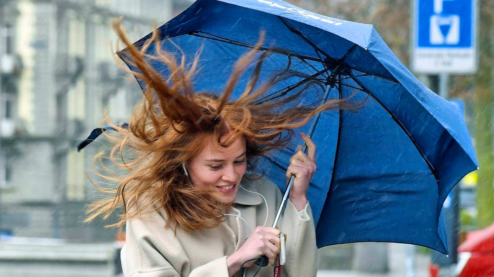 Meteo. La depressione temporalesca Benjamin attraversa la Svizzera, ecco quando colpirà