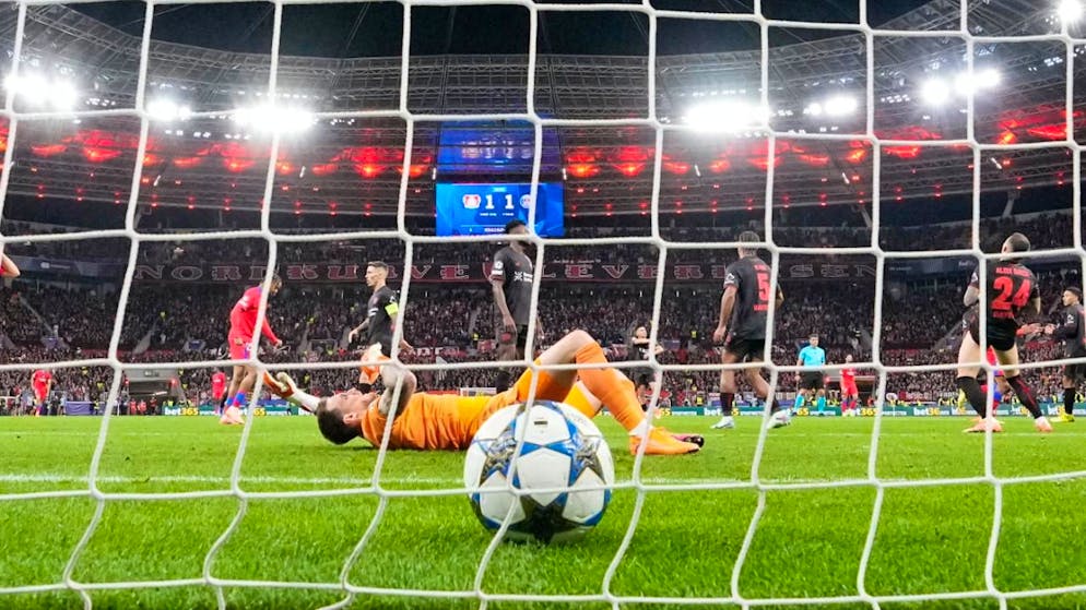 Titelverteidiger Paris Saint-Germain schlägt Leverkusen mit 7:2 - es ist das torreichste unter etlichen torreichen Spielen