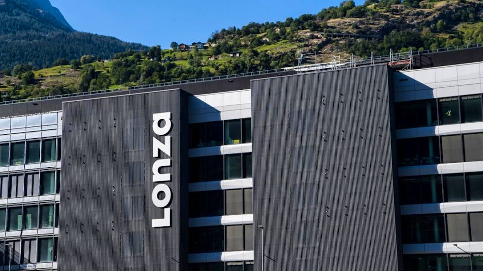 Lonza è una realtà importante in Svizzera.