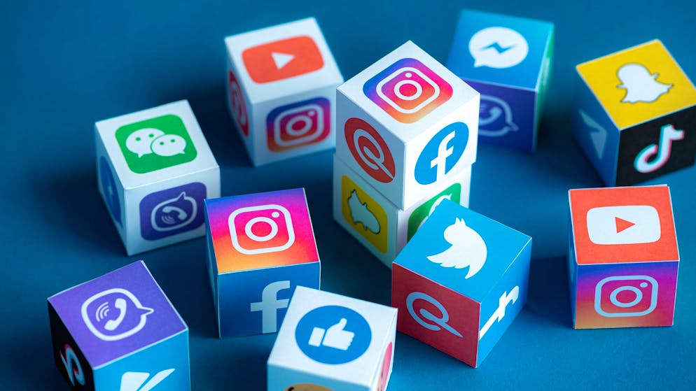 Höhepunkt erreicht. Social Media verliert weltweit an Bedeutung