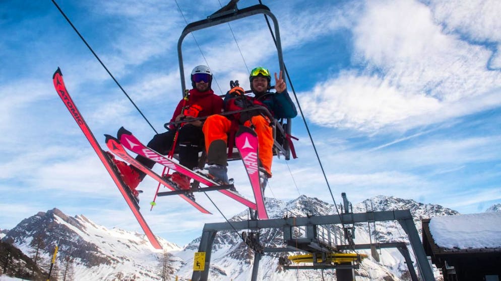 Le ski devient une activité toujours plus coûteuse (image d'illustration).