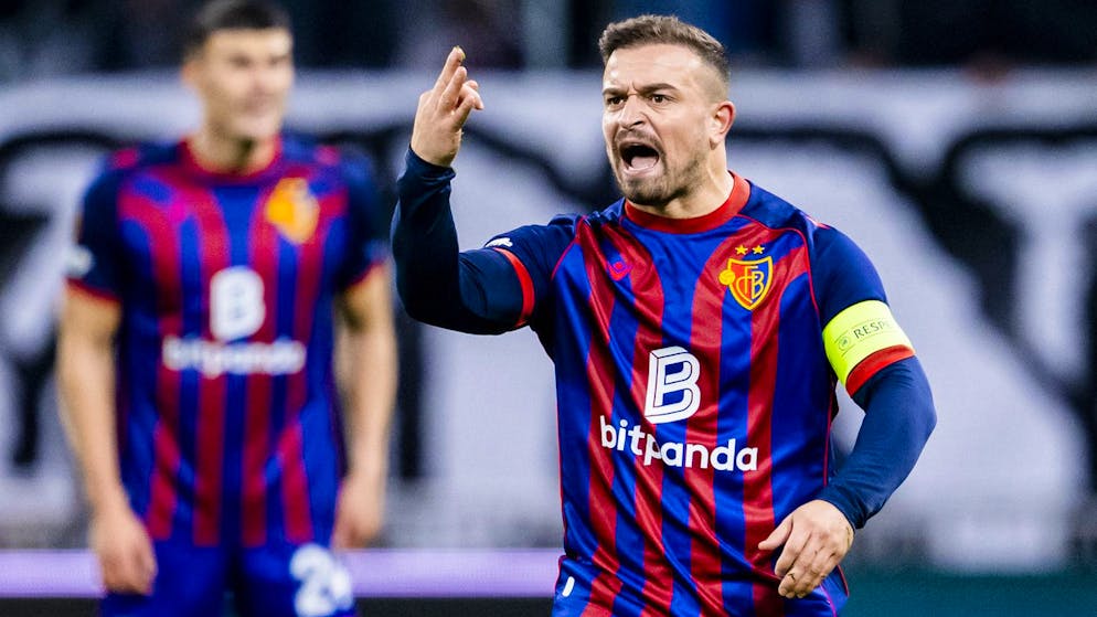 Europa League. «C'est qui ?» - Le difficile retour de Xherdan Shaqiri à Lyon