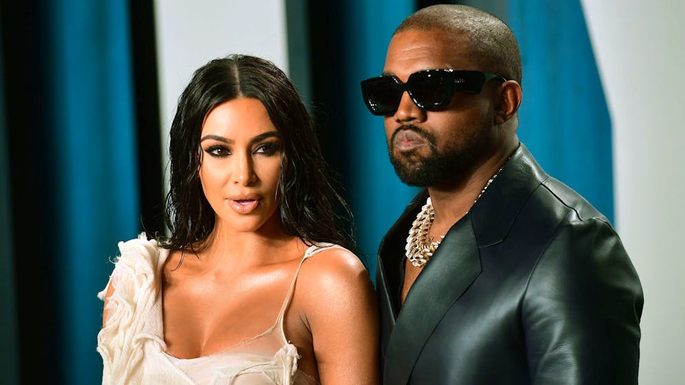Während Ehe mit Kanye West. Kim Kardashian: «Ich litt am Stockholm-Syndrom»