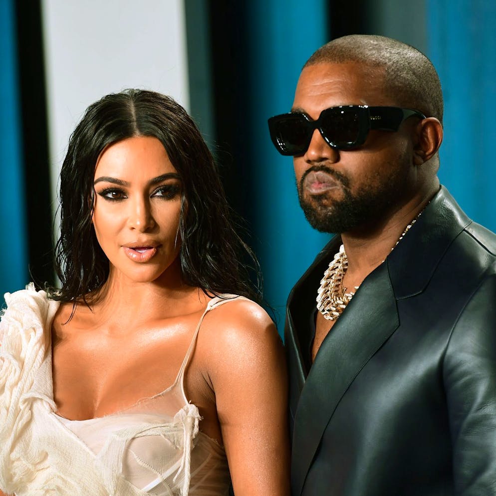 Während Ehe mit Kanye West. Kim Kardashian: «Ich litt am Stockholm-Syndrom»