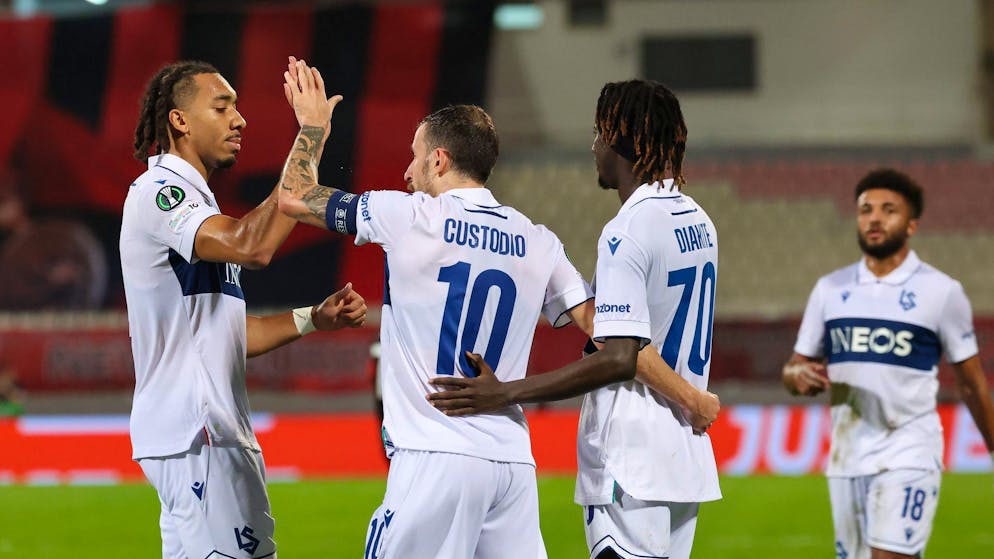 Conference League. Lausanne gewinnt auf Malta auch sein zweites Spiel