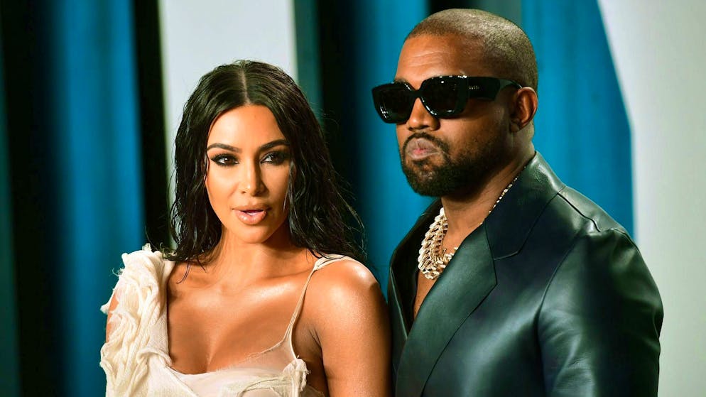 The reality TV star was married to musician Kanye West from 2014 to 2021. (stock image)