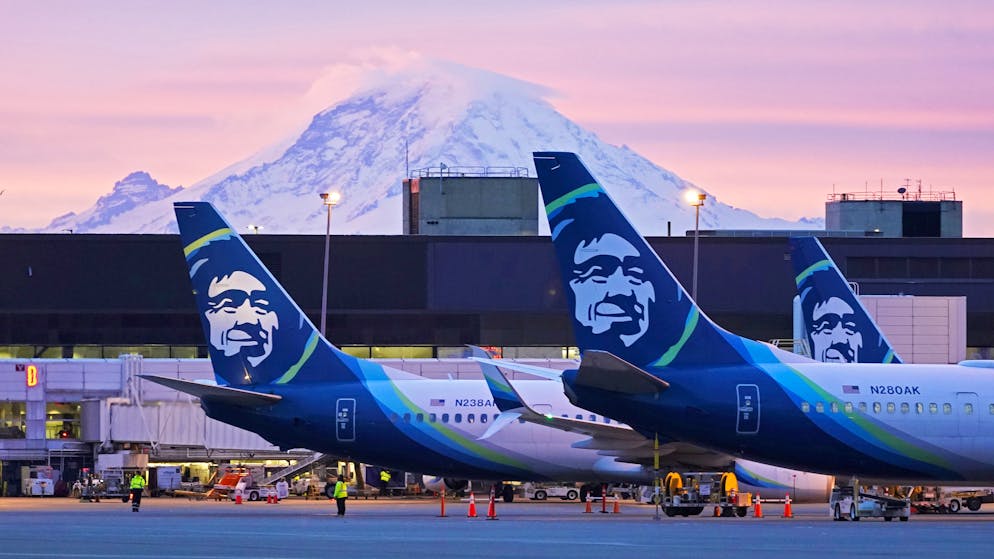 La paralysie budgétaire aux Etats-Unis menace de provoquer des perturbations importantes dans le trafic aérien (image d’illustration).