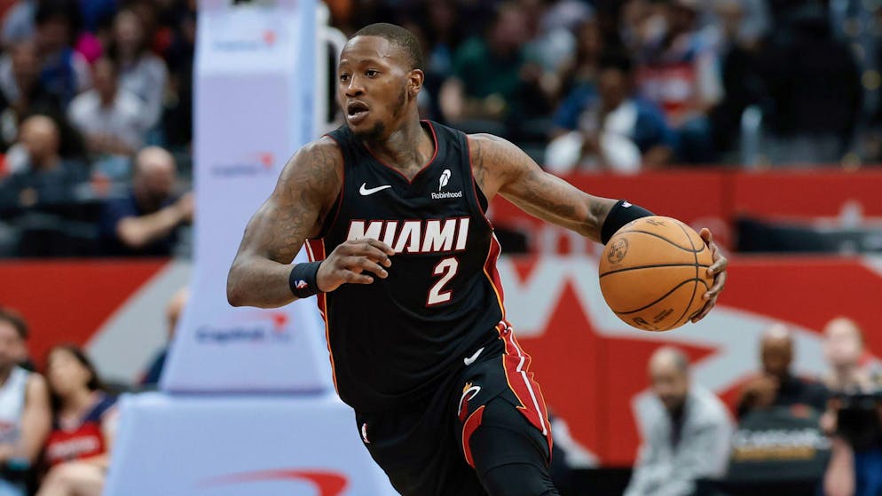 Gegen Terry Rozier wird nicht zum ersten Mal ermittelt.