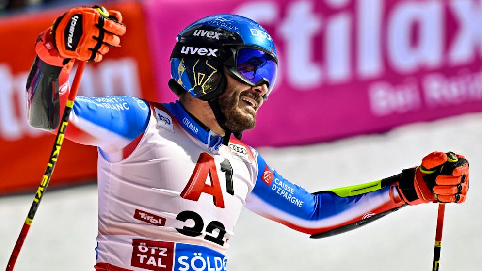 Cyprien Sarrazin lutte pour le retour sur les pistes et «revivre ces émotions».