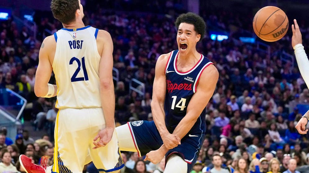 NBA. Yanic Konan Niederhäuser marque ses premiers points