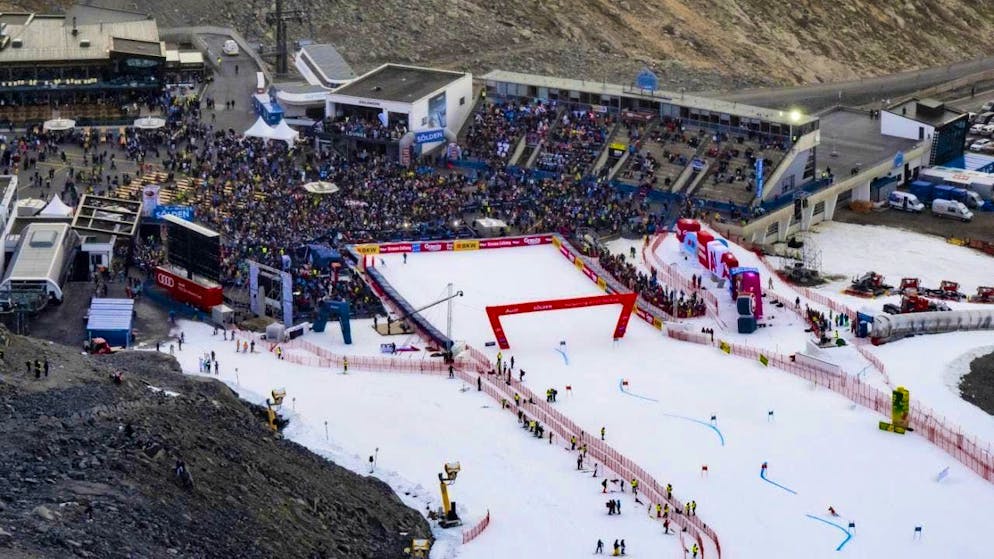 The 2025/26 Alpine World Cup season kicks off in Sölden on Saturday with a women's giant slalom