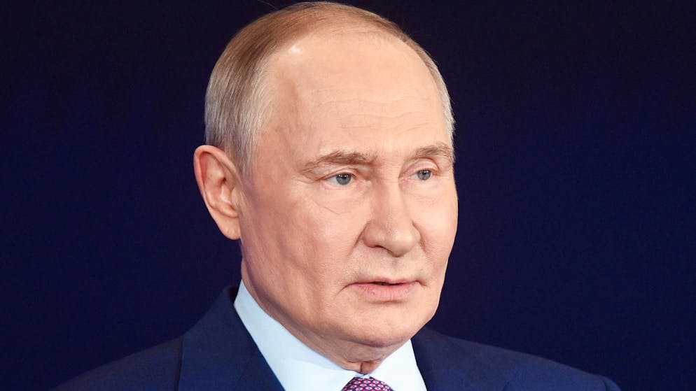 Poutine menace. «La réponse sera très forte. Pour ne pas dire stupéfiante»