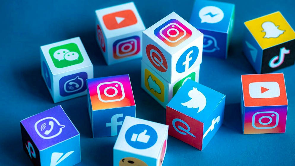 Social media is no longer as popular as it once was, especially among the younger target group.