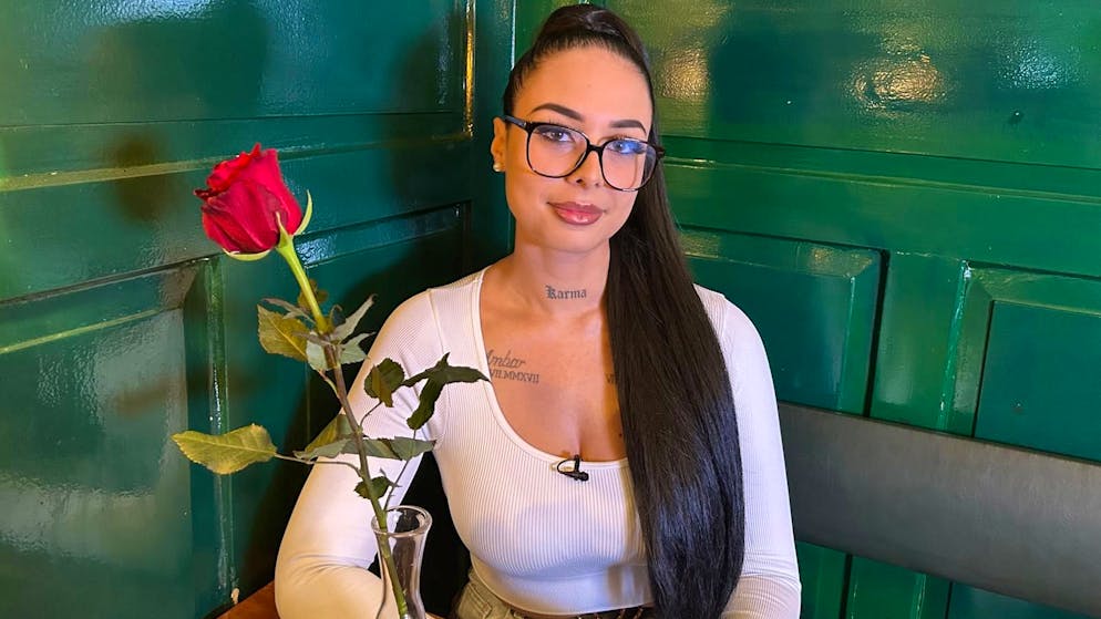 Schlimmstes Date?. Bachelor-Kandidatin Lorena: «Er holte mich mit dem ÖV ab»