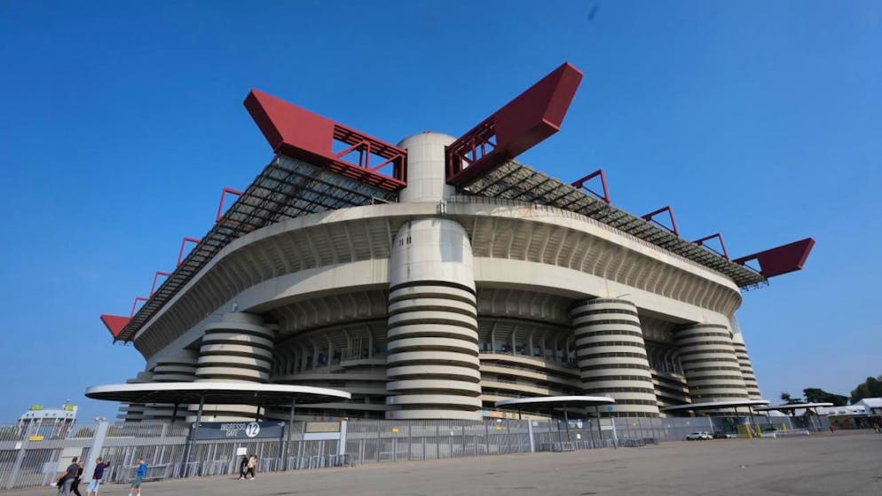 Lo stadio attuale