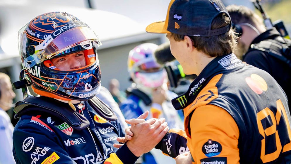 Formule 1. Oscar Piastri : «Max Verstappen ? Aucun intérêt à m'inquiéter»