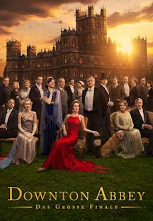 Downton Abbey the grand finale DE
