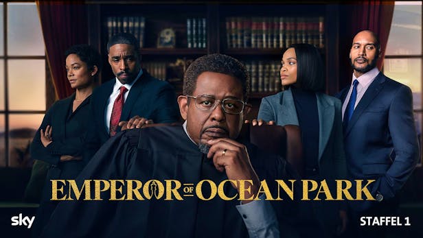 Emperor of Ocean Park S1