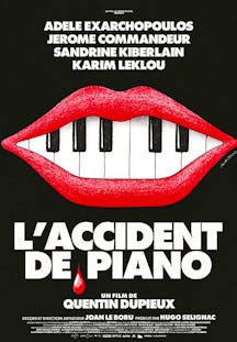 L'accident de piano FR