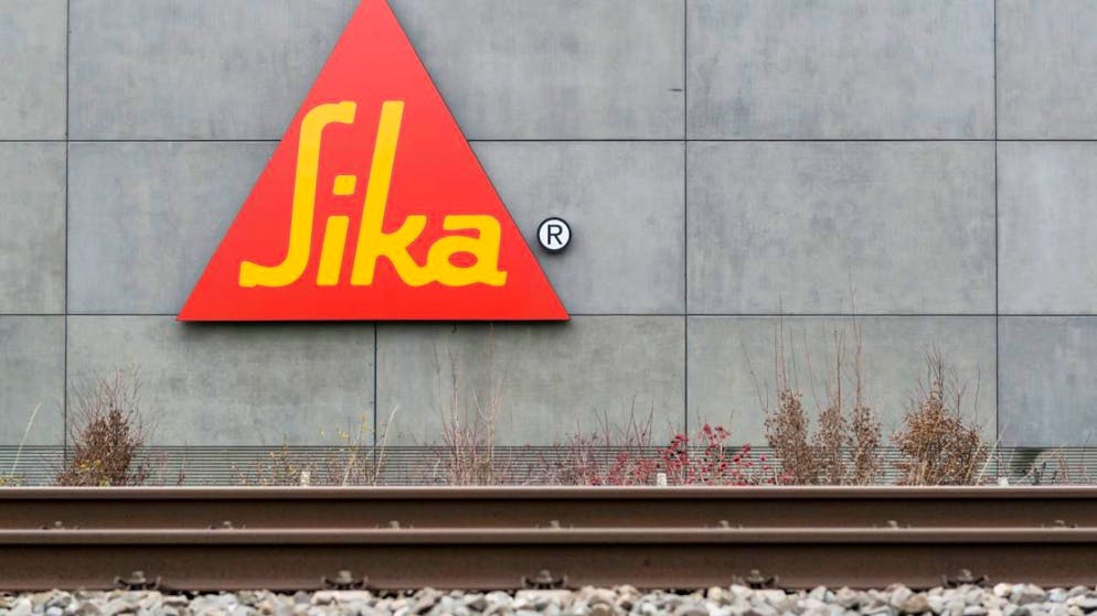 Sika sort d'un trimestre morose. (archive)