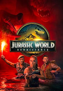 Jurassic World: Rebirth DE