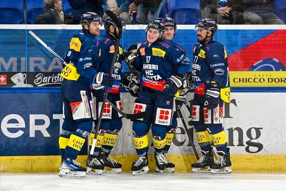 Miles Mueller in rete.