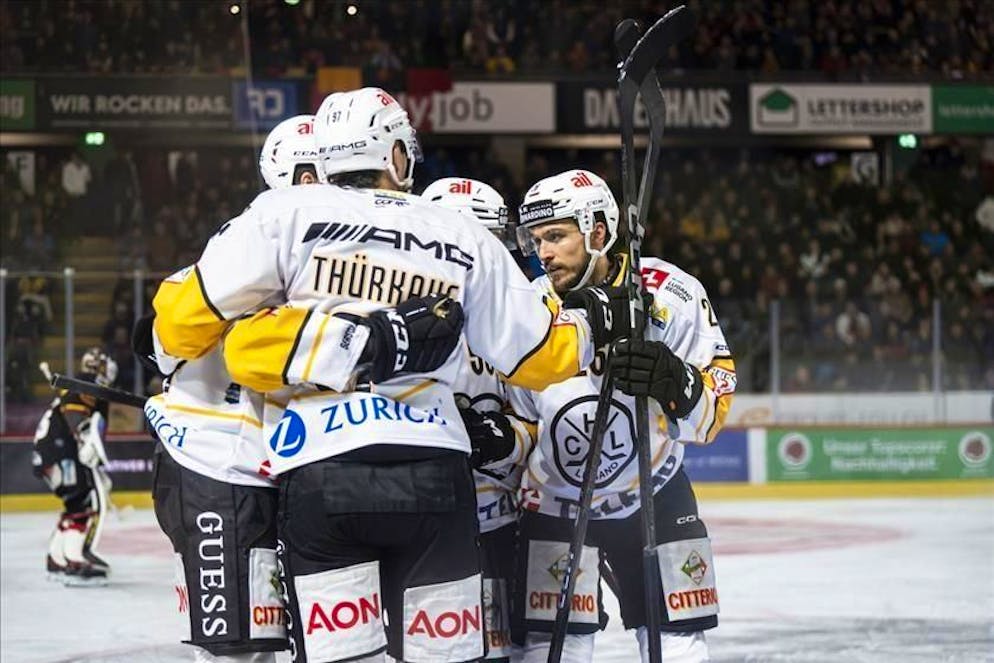 Tris dei bianconeri.