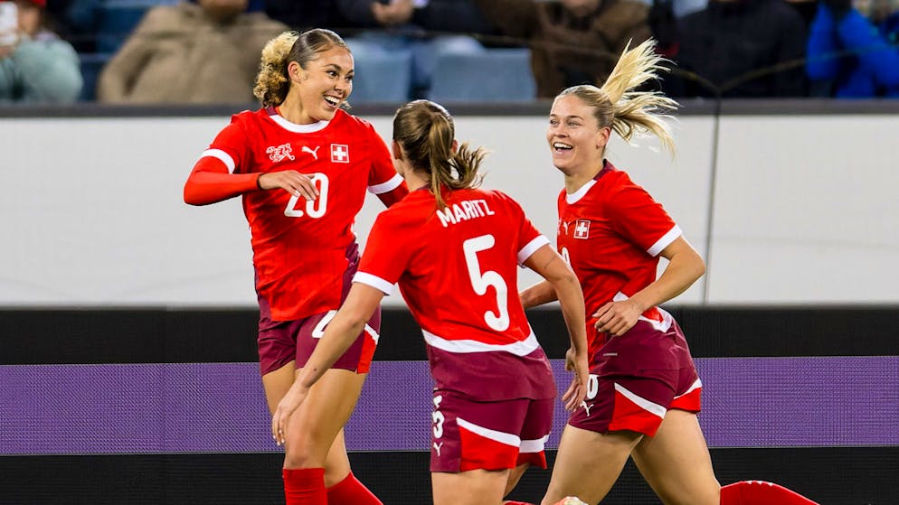 Match amical. Les Suissesses repartent sur de bonnes bases face au Canada
