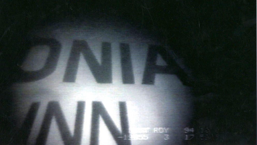 Unglücksfähre «Estonia». Russland soll 31 Jahre altes Schiffswrack für Spionage genutzt haben
