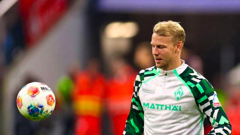 Marco Grüll was the match-winner for Bremen