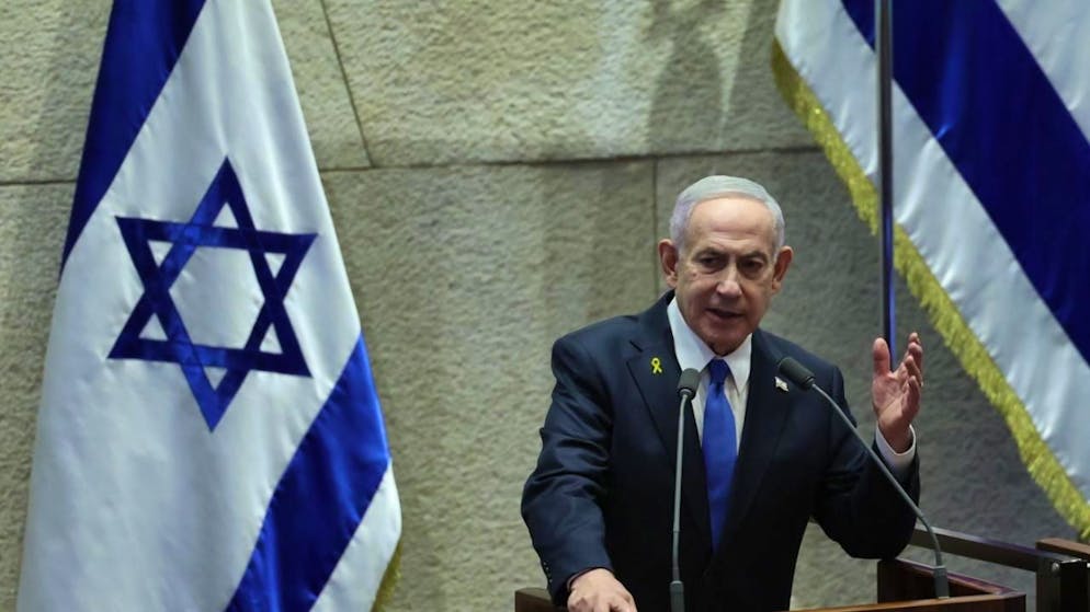 Stando a un sondaggio Netanyahu non ha l'appoggio degli israeliani.