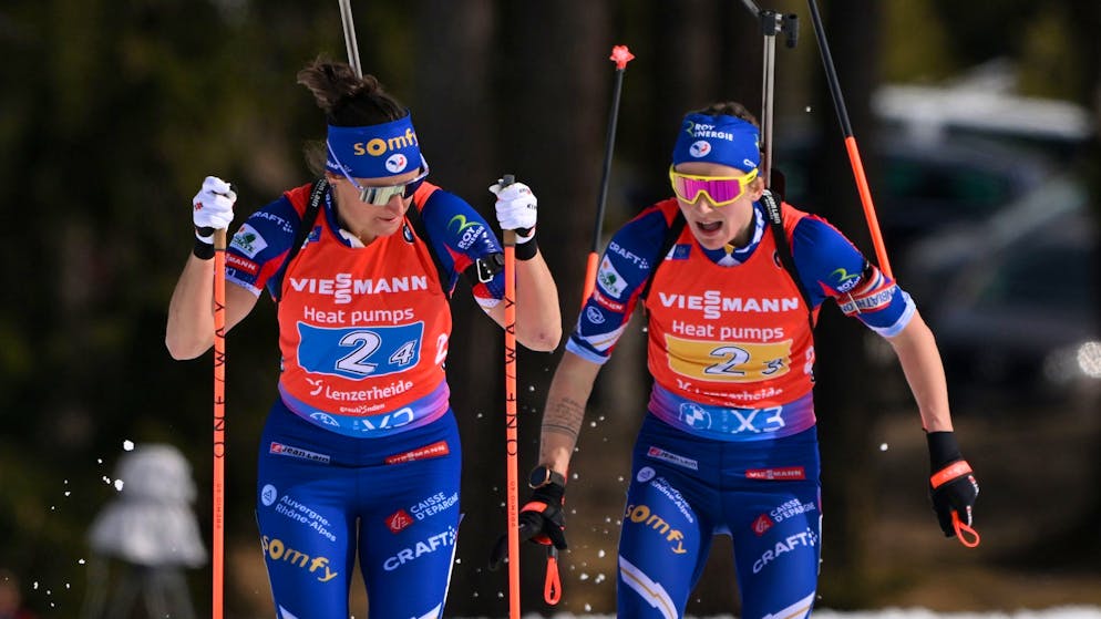 Geständnis vor Strafgericht. Biathlon-Weltmeisterin Simon gibt Kreditkartenbetrug an Teamkollegin zu