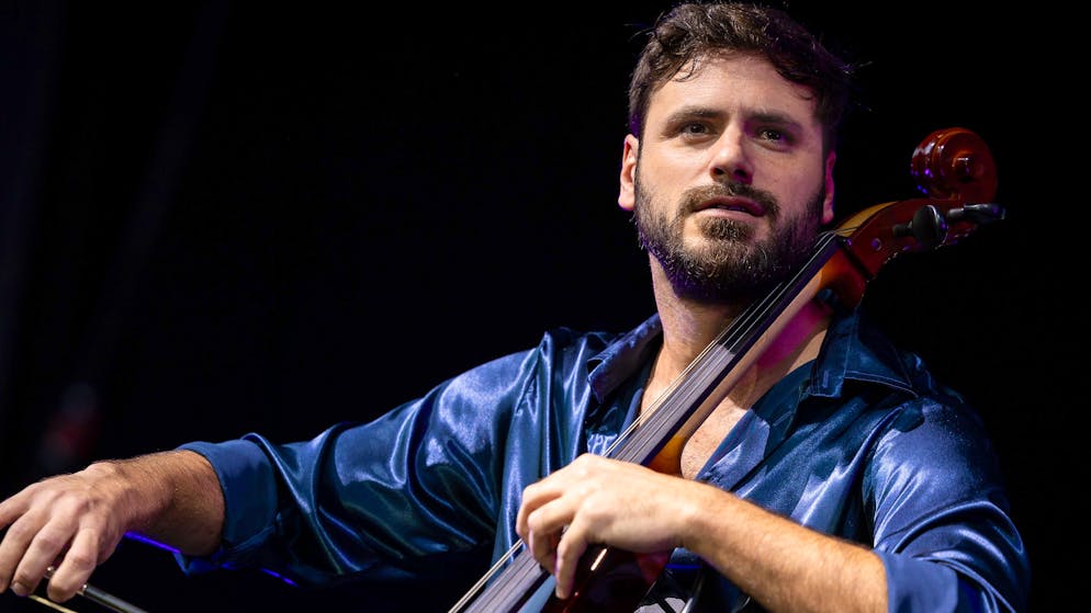Crossover-Cellist bald in Zürich. HAUSER: «YouTube hat das Cello befreit – jetzt ist es endlich cool»