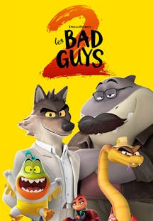 Les bad guys 2 FR