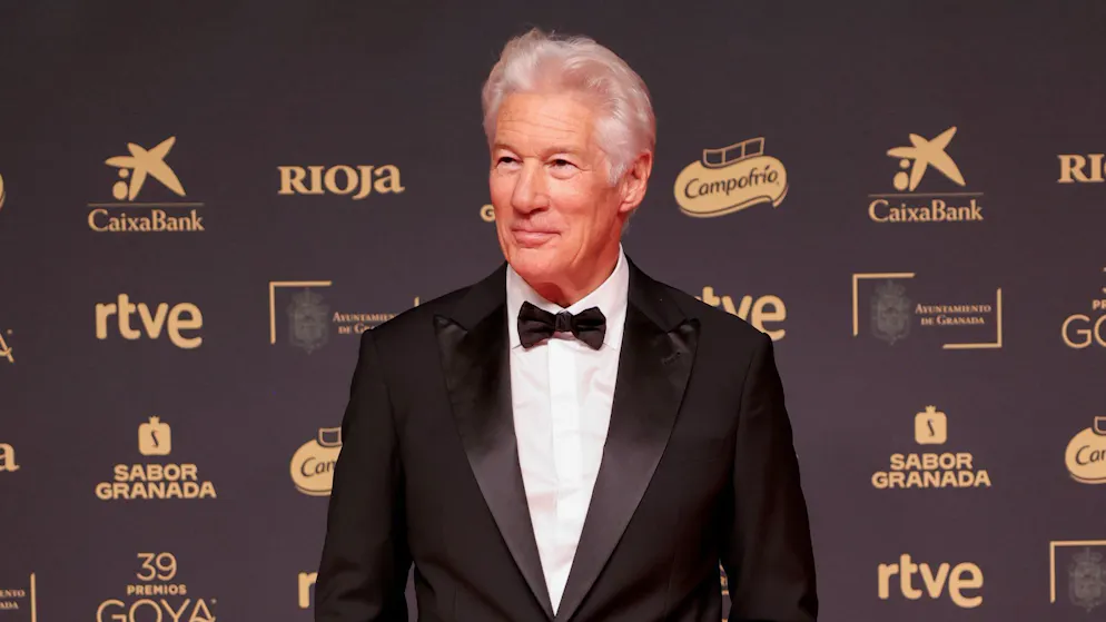 Filmstar Richard Gere, der mit seinen Rollen in «Pretty Woman» und «American Gigolo» weltberühmt wurde, äusserte sich bei der Verleihung des Vaclav-Havel-Preises für kreativen Dissens.