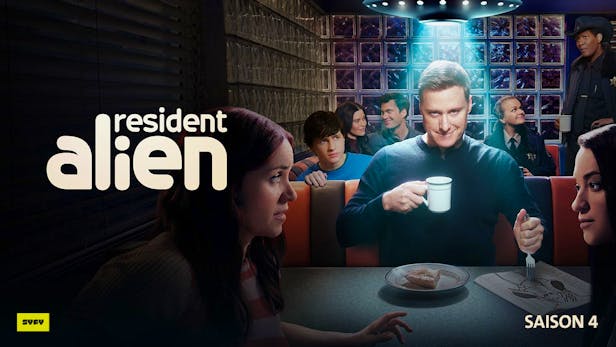 Resident Alien - Saison 04 FR