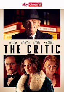 The critic DE