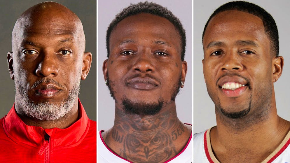 Gambling scandal involving NBA stars. Sports celebrities helped fool poker guests with X-ray tables and high-tech glasses