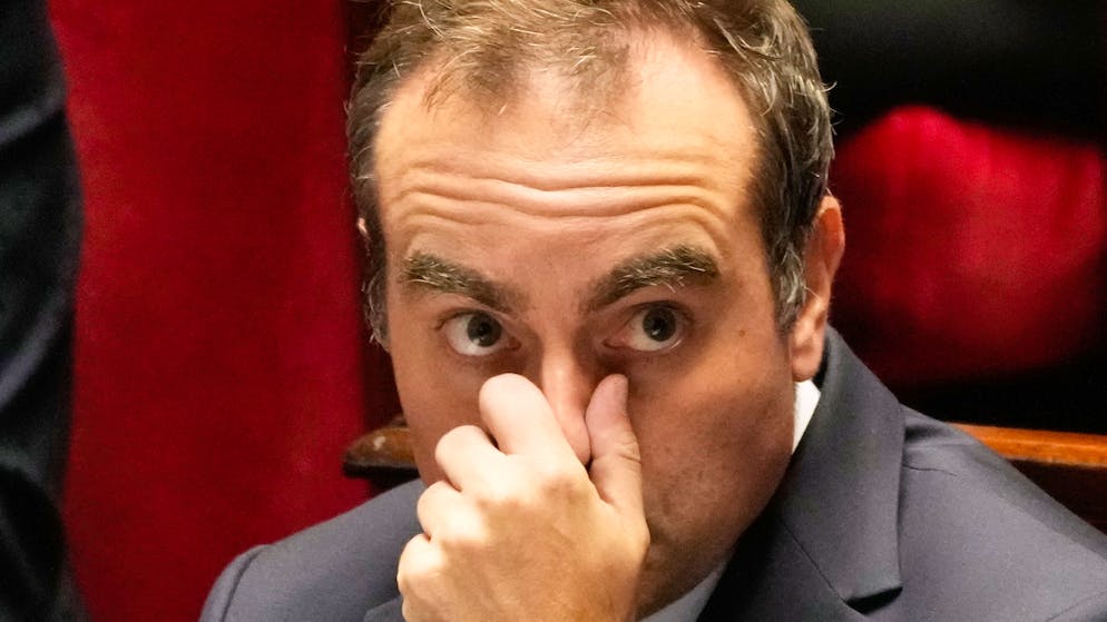 Lecornu écorché. «On sera vite en confrontation avec le gouvernement» - Tempête au Sénat !