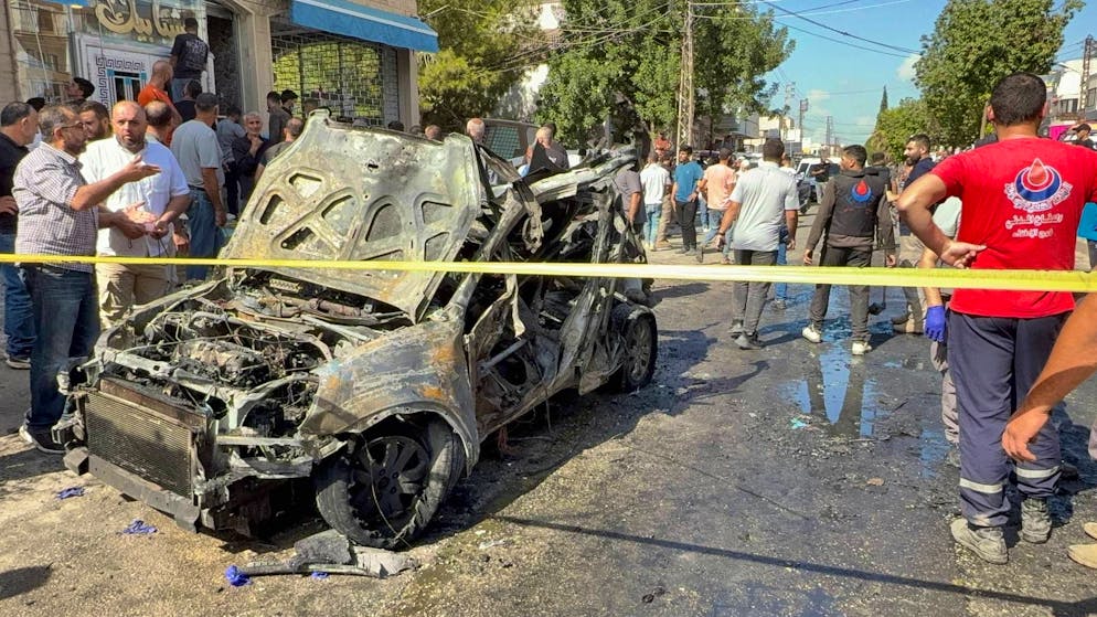 Medio Oriente. Israele colpisce Hezbollah, Beirut tra pressioni e ricostruzione