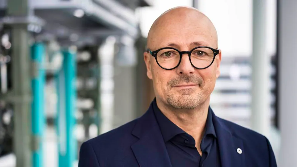 Paolo Compagna, directeur général de Schindler, a annoncé la suppression de 1200 postes. (archive)
