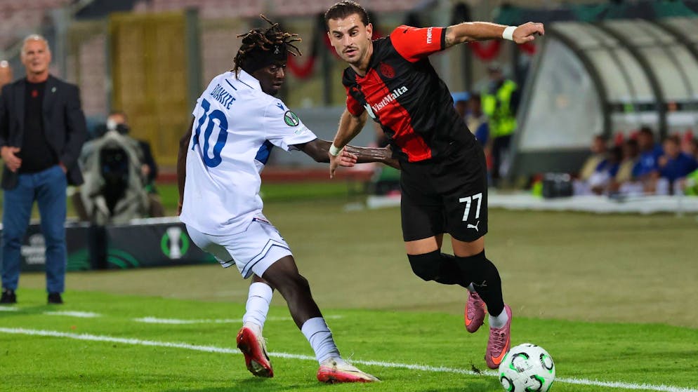 Ex-YB-Junior. Hamrun-Profi Hadzi: «Der Fussball in Malta hat grosse Fortschritte gemacht»