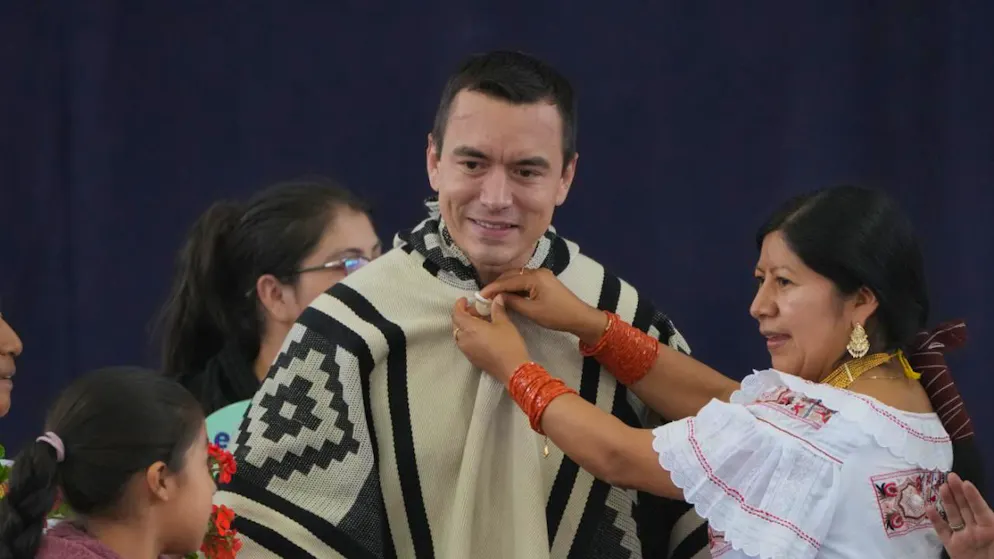 Equateur. Le président victime d'une tentative d'empoisonnement