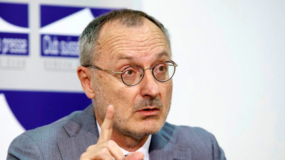 Didier Chambovey è stato una figura importante della diplomazia economica elvetica.