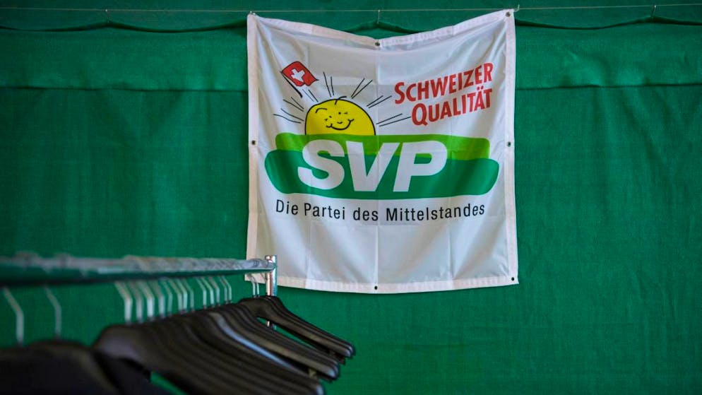 La direzione dell'UDC ha raccomandato di respingere l'iniziativa "Servizio civico"