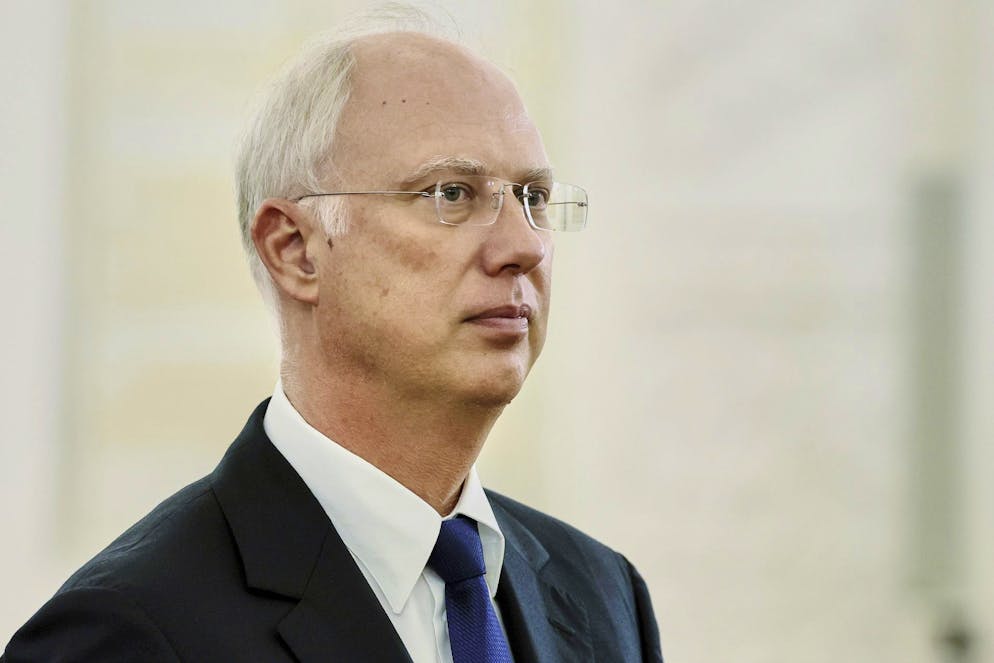 Dmitriev incontrerà l'amministrazione Trump.