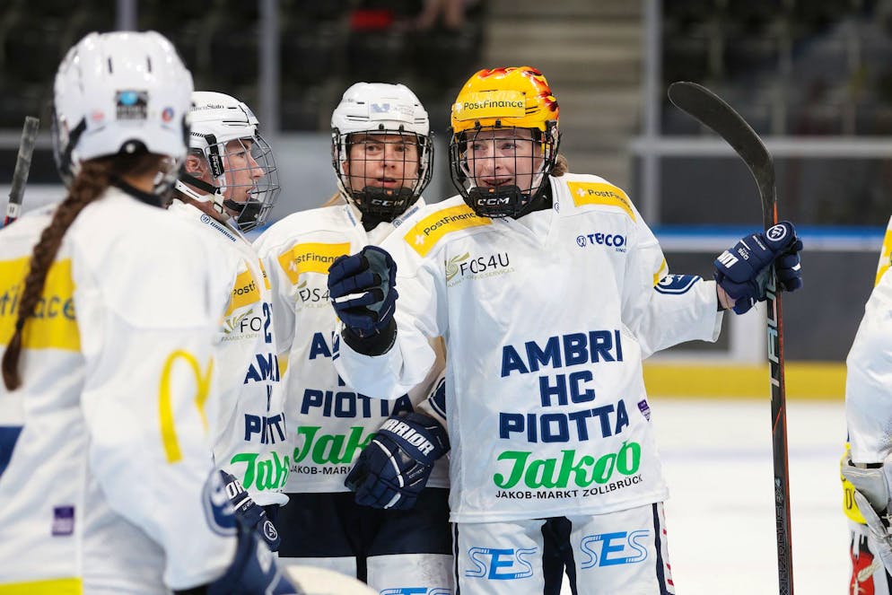 L'HCAP Women si è imposto a Davos (foto d'archivio).
