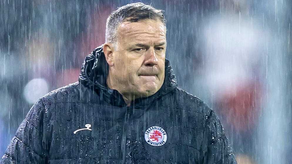 FCW verspielt 2:0-Führung. Eigentor in der Nachspielzeit kostet Sieg – bitteres Comeback für Rahmen in Winterthur