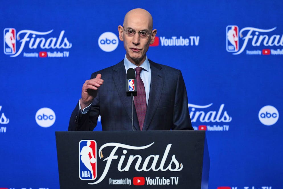 NBA-Boss Adam Silver äussert sich zum Manipulations-Skandal.